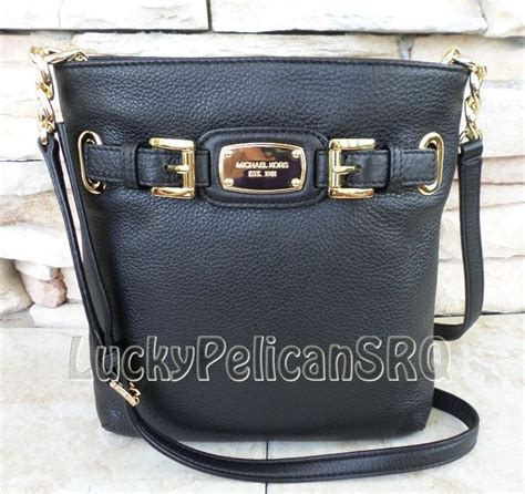 michael kors hamilton crossbody ebay|1,300 + results for michael kors hamilton crossbody .